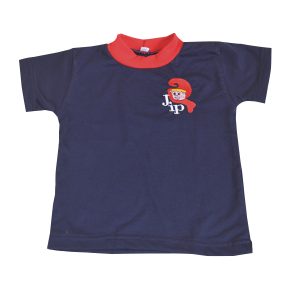 polera jardin infantil pillancito